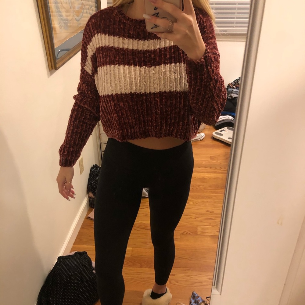 soft sweater from American Eagle